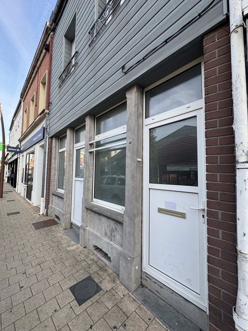 Local commercial à louer