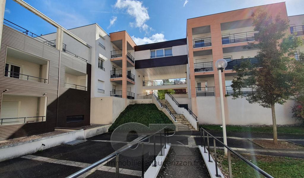 Appartement nu à louer