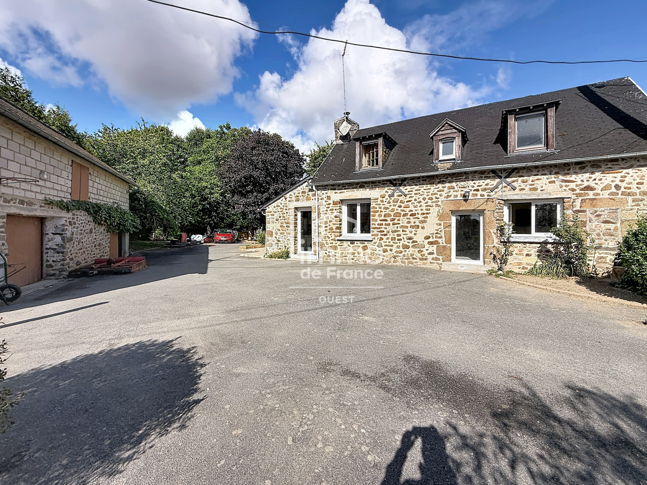 Maison à vendre