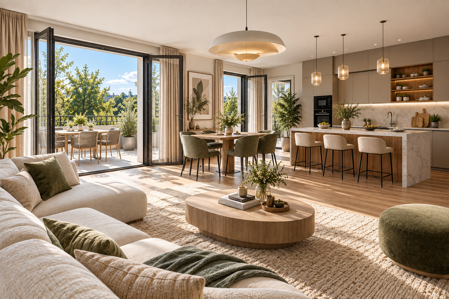 Appartement à vendre