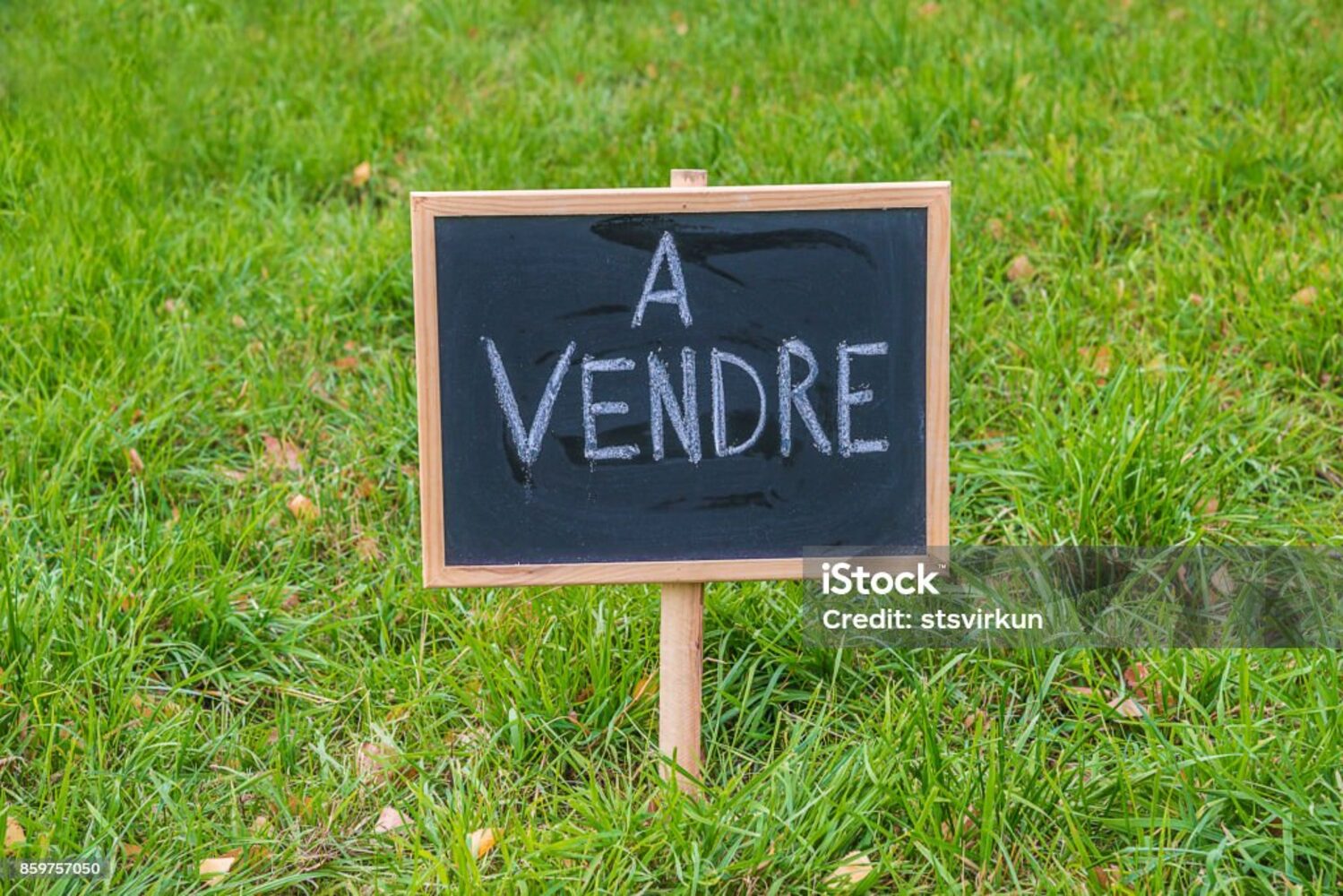 Terrain à vendre