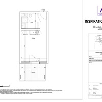 Appartement Rue la Tour d'Auvergne 44200 Nantes