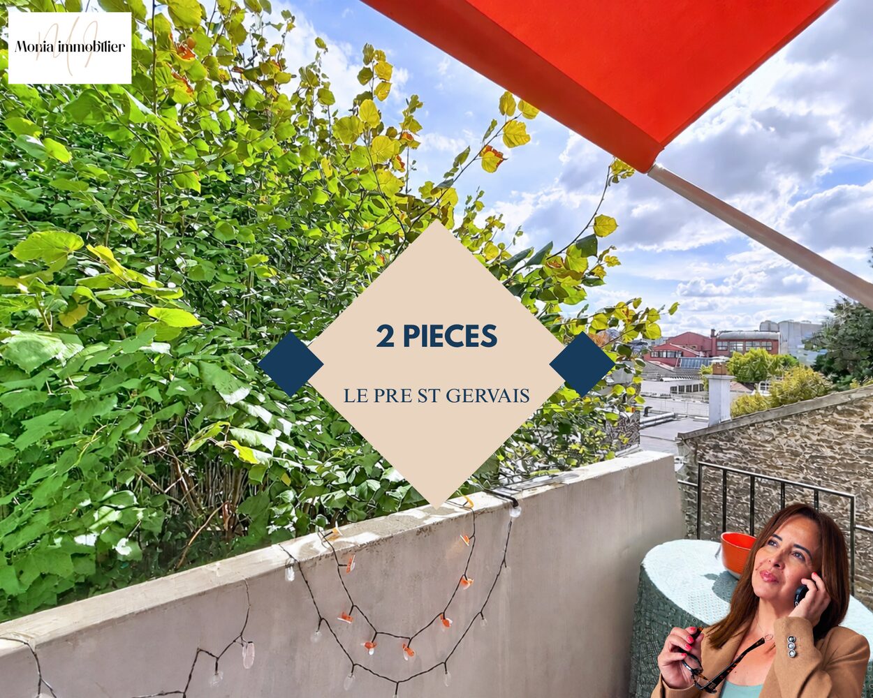 Appartement à vendre