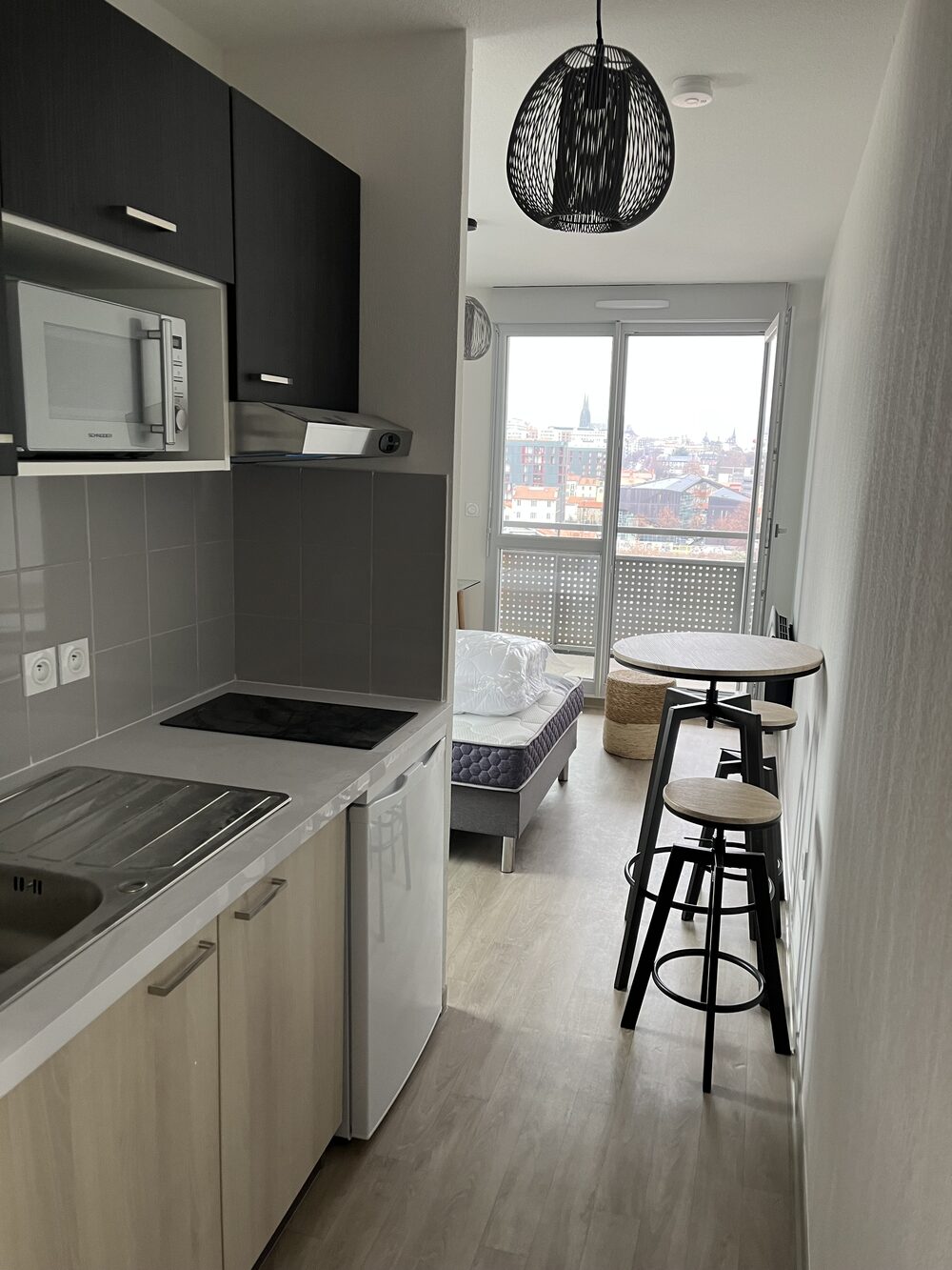 Appartement meublé à louer