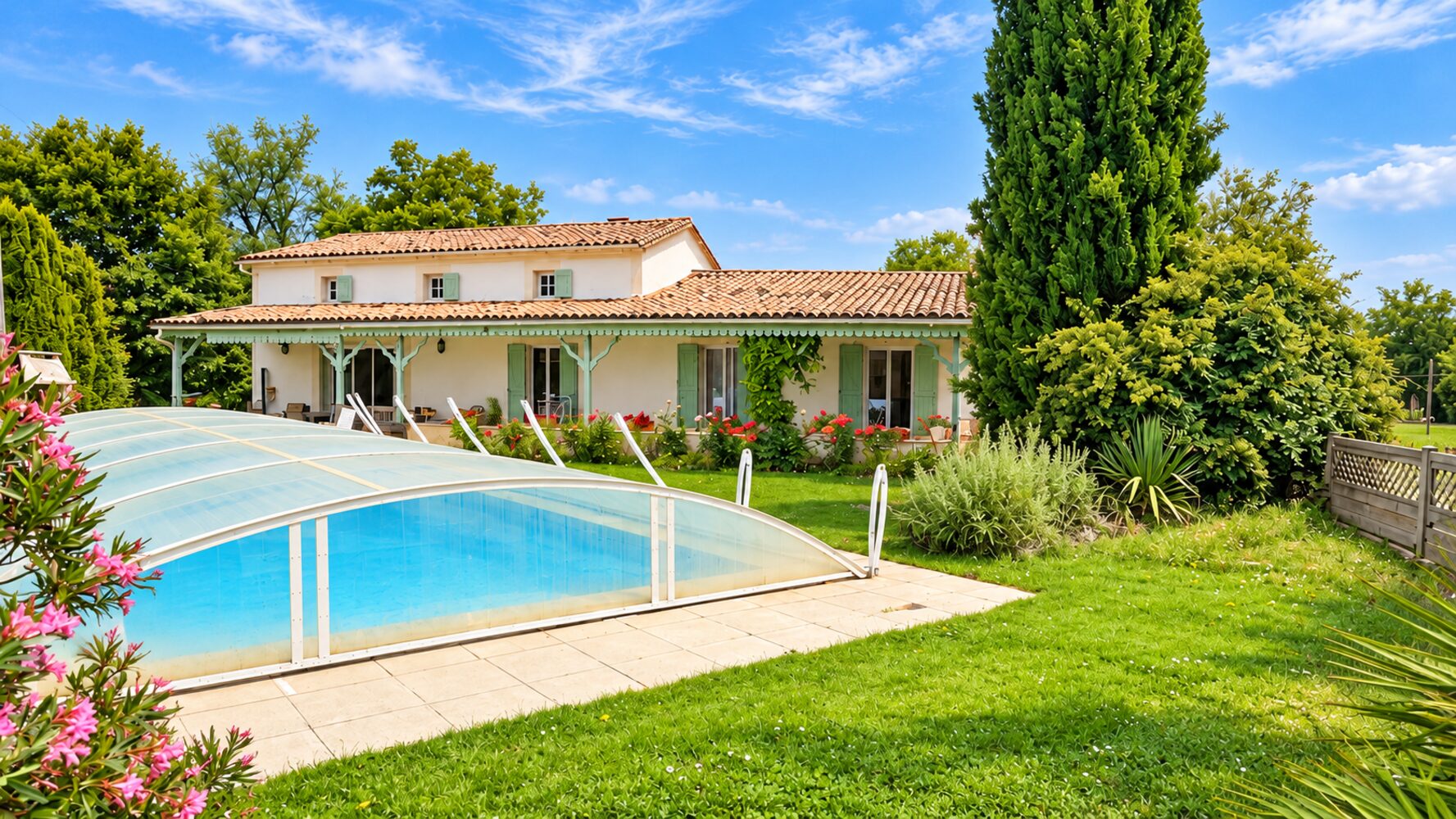 Maison à vendre