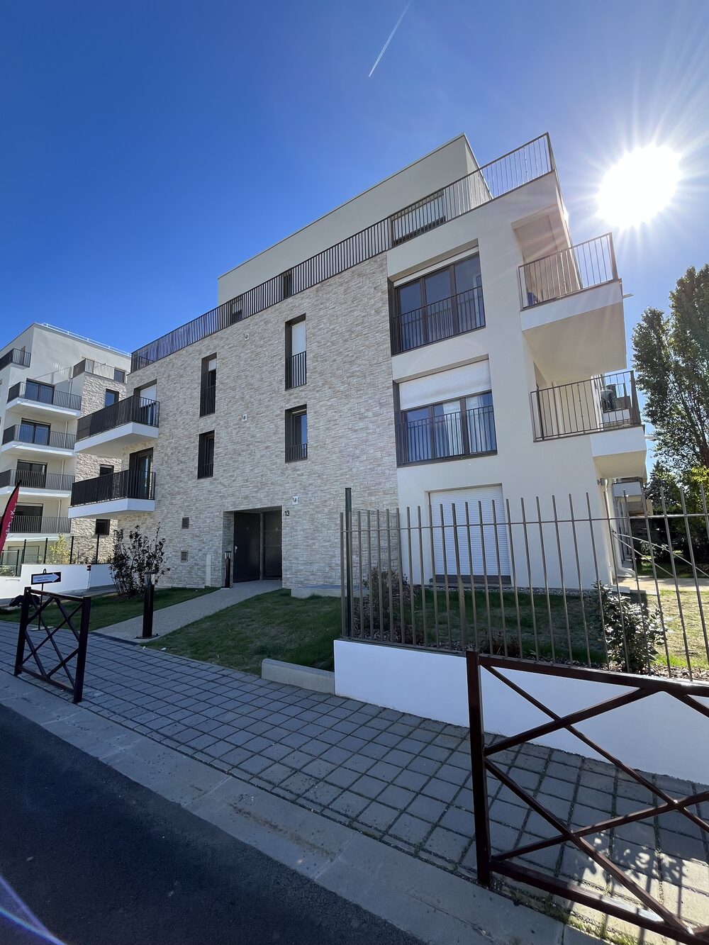 Appartement meublé à louer