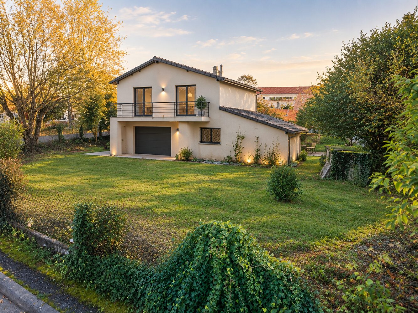 Maison à vendre