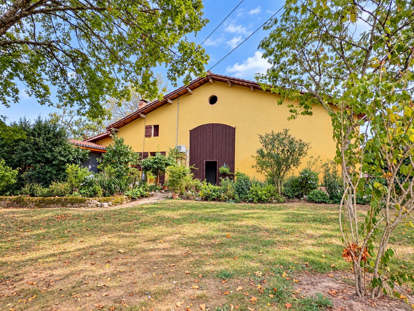Maison à vendre