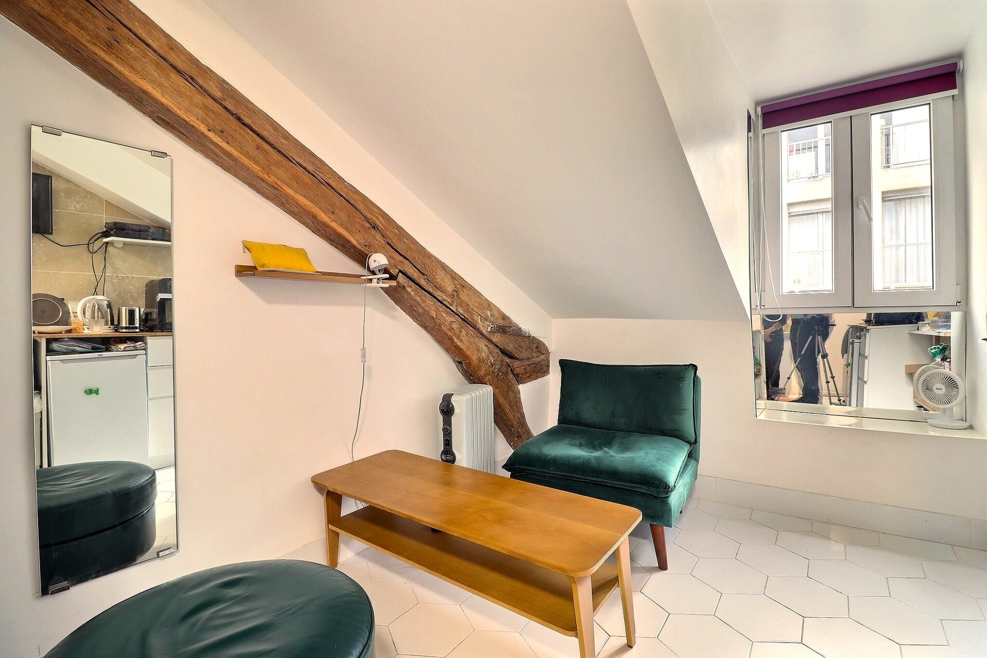 Studio à vendre
