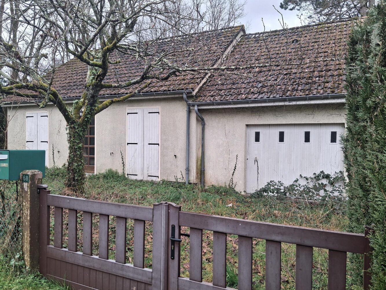 Maison à vendre