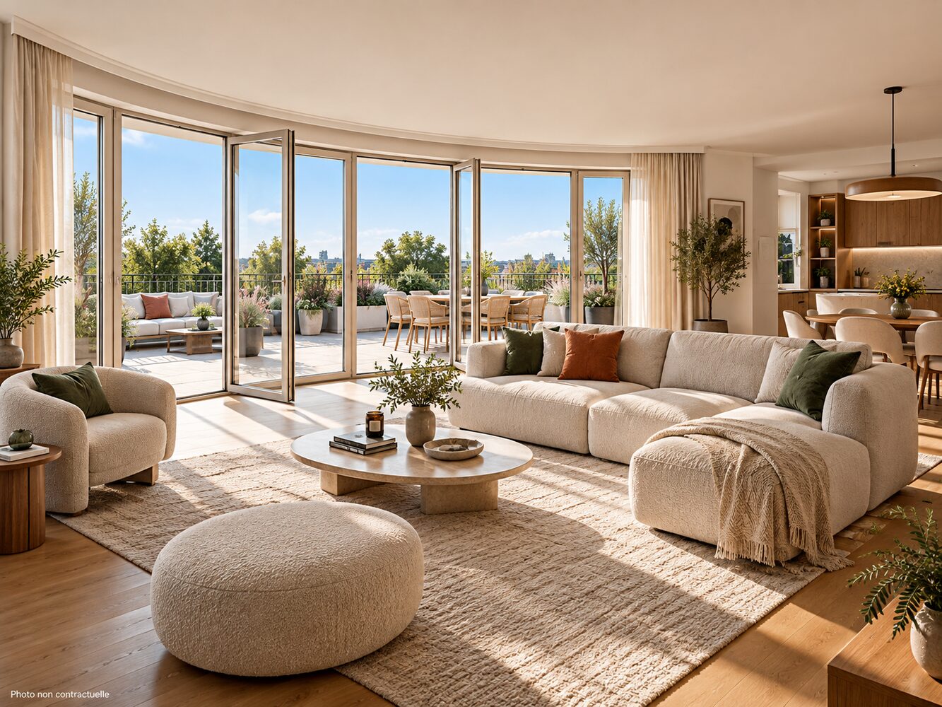 Appartement à vendre