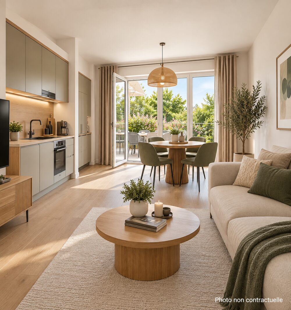 Appartement à vendre
