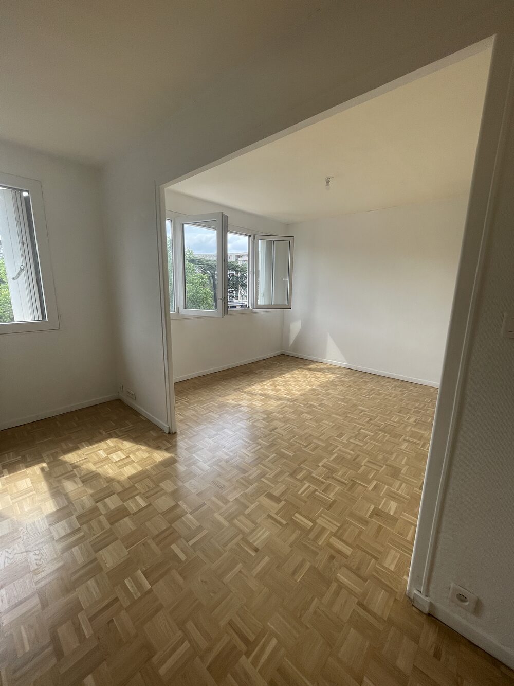 Appartement nu à louer