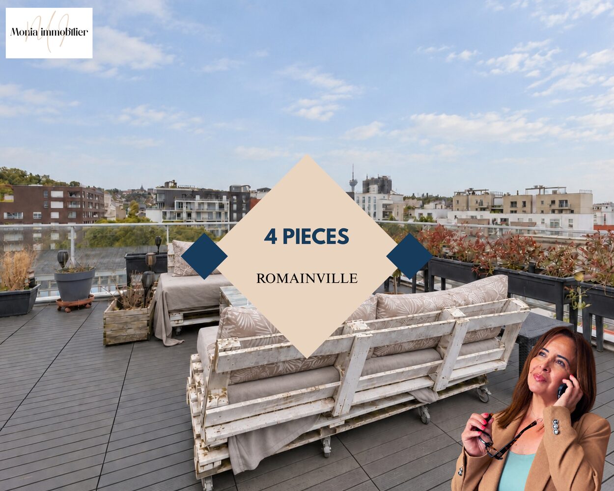 Appartement à vendre