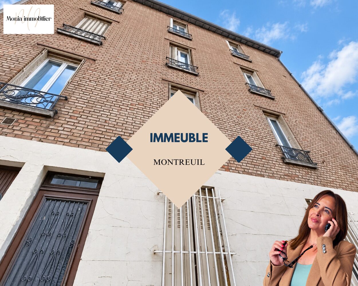 Immeuble à vendre