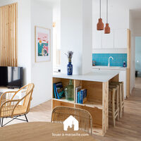 Appartement meublé à louer