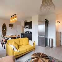 Appartement meublé à louer