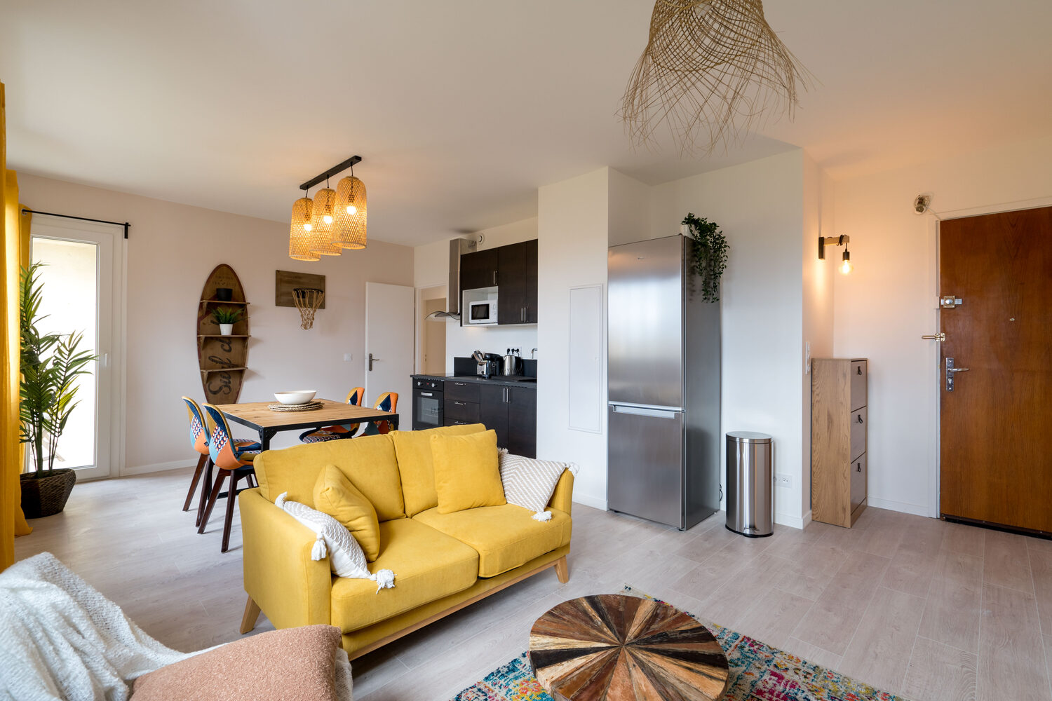 Appartement meublé à louer