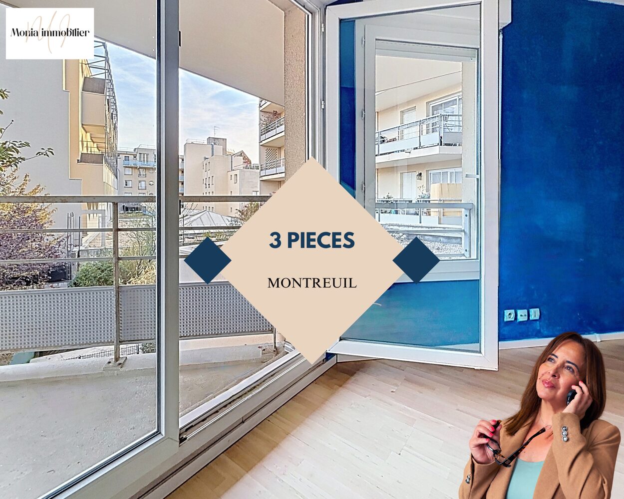 Appartement à vendre