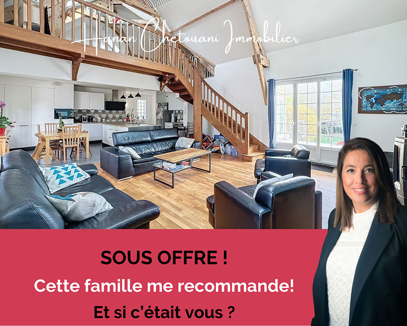 Maison à vendre