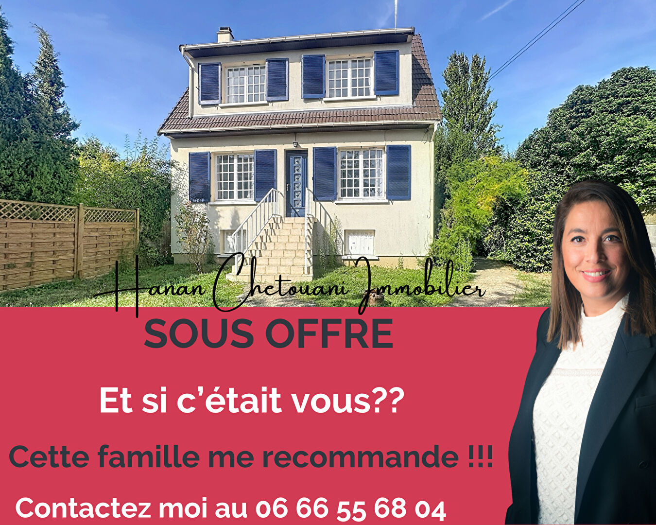 Maison à vendre