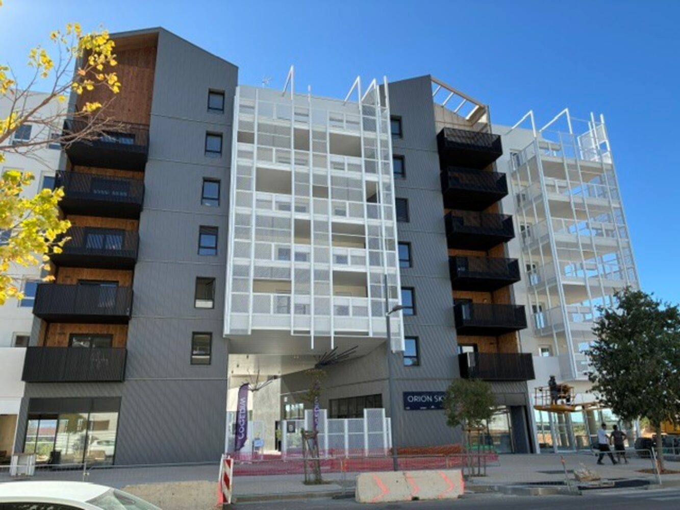 Appartement meublé à louer