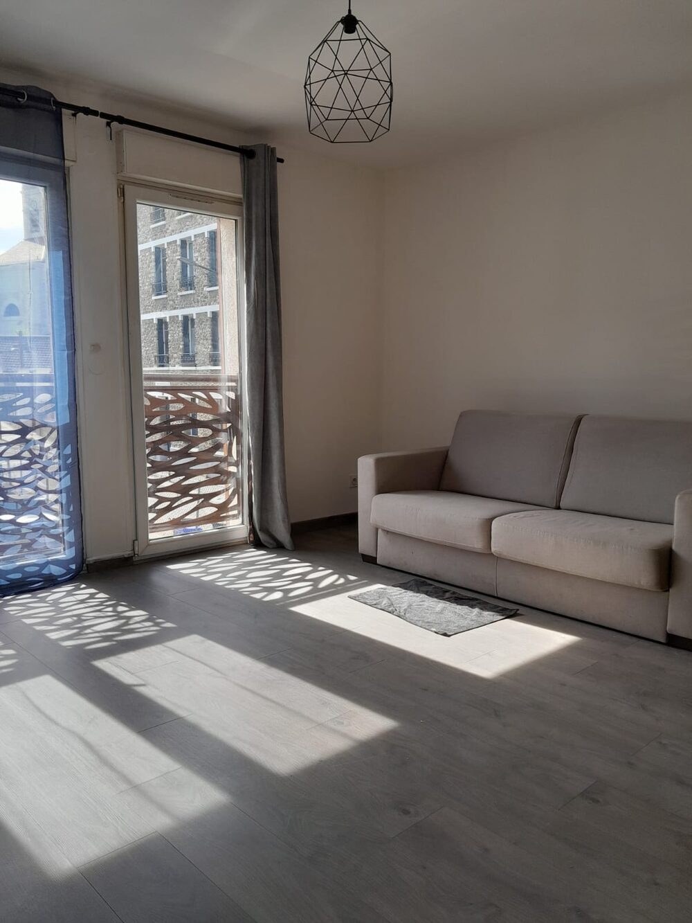 Appartement meublé à louer