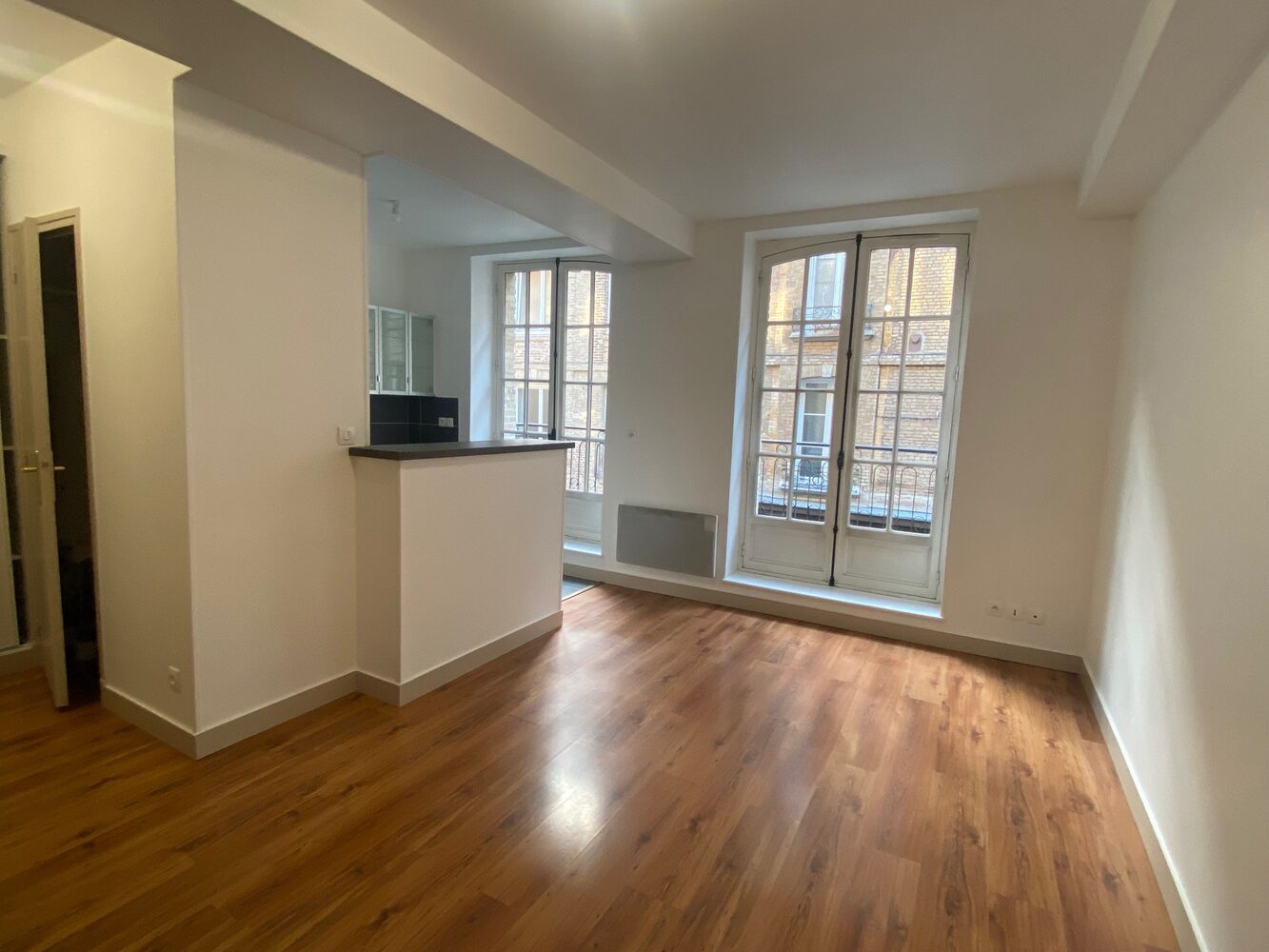 Appartement nu à louer