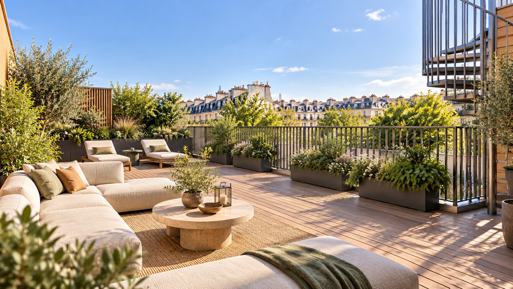 Appartement à vendre