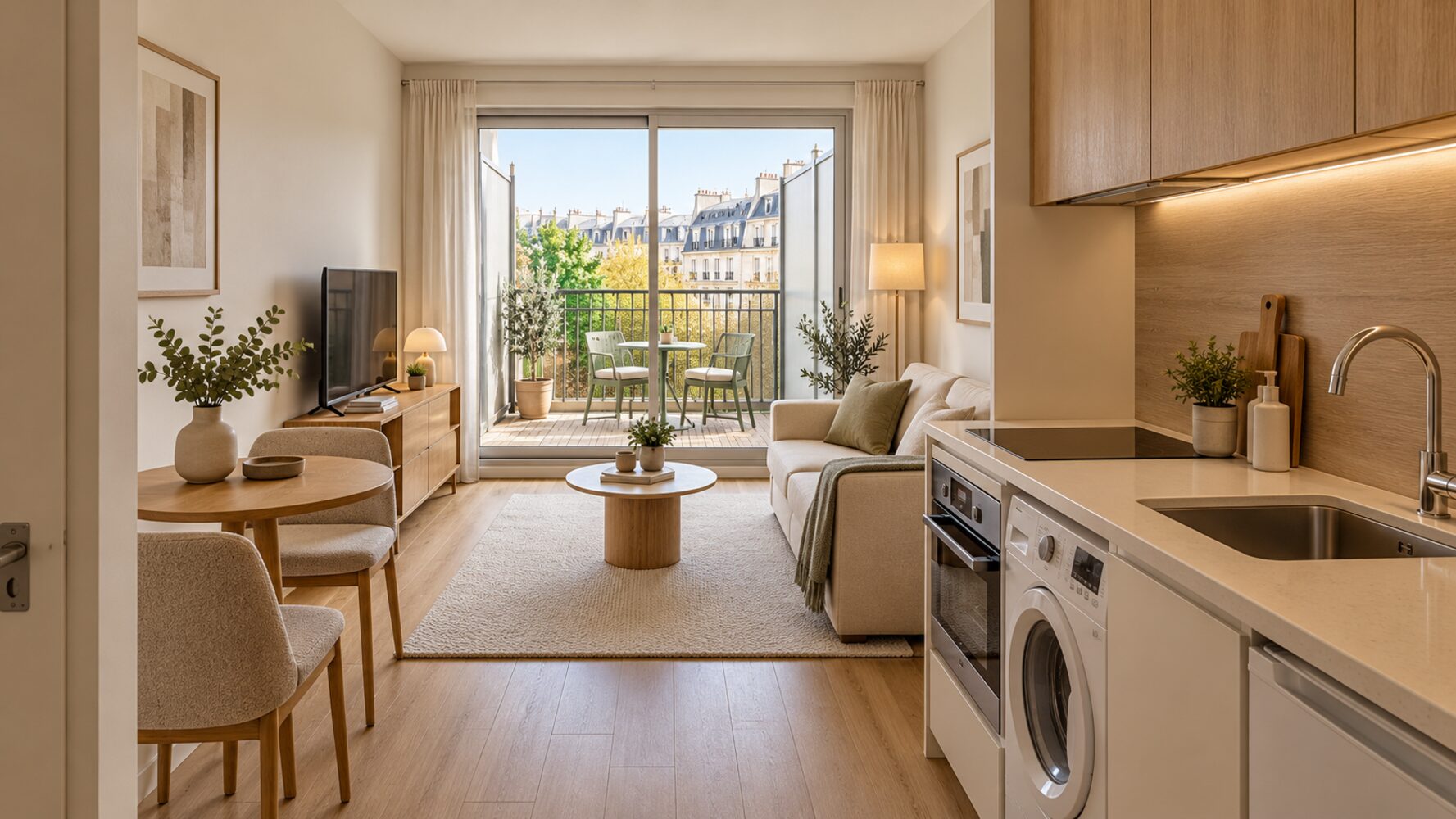 Appartement à vendre