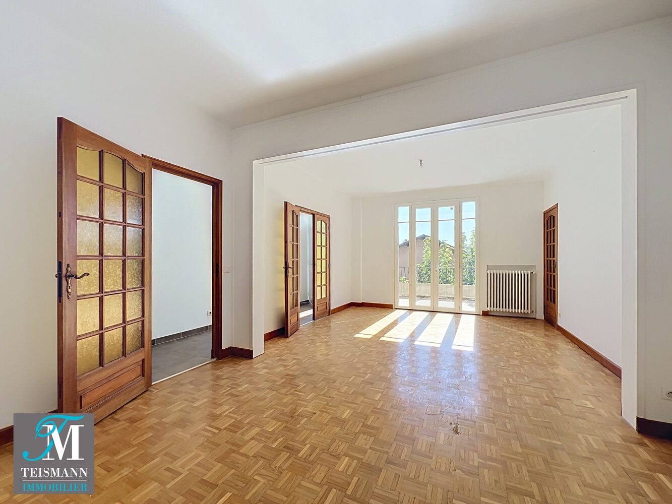 Appartement nu à louer