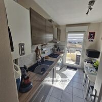 Appartement nu à louer