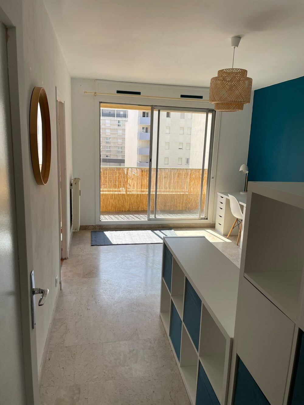 Appartement meublé à louer