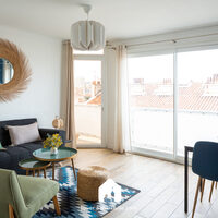 Appartement meublé à louer
