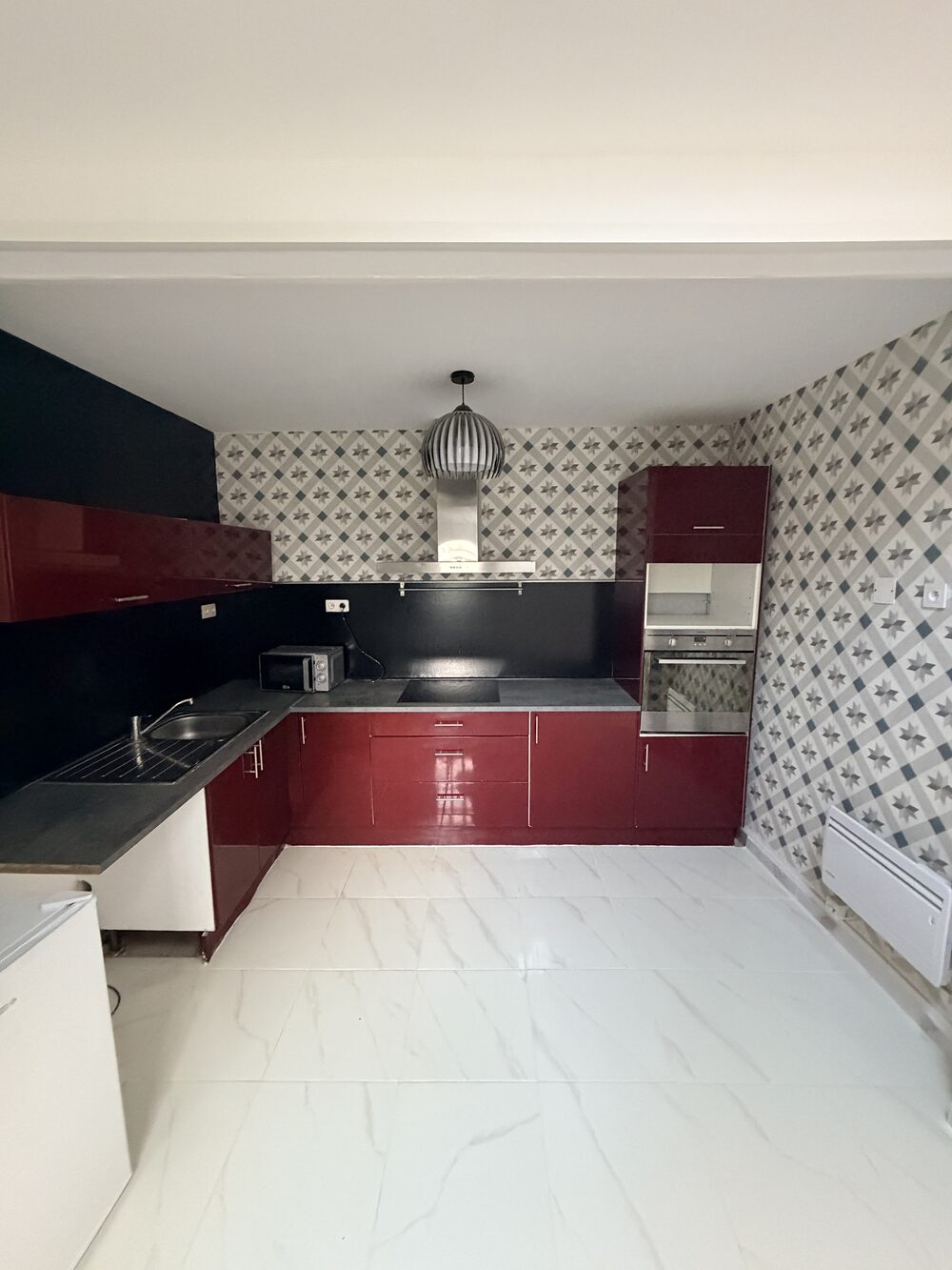 Appartement nu à louer