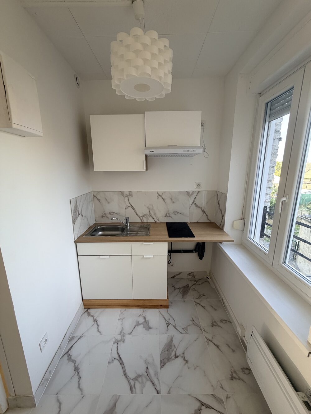 Appartement nu à louer