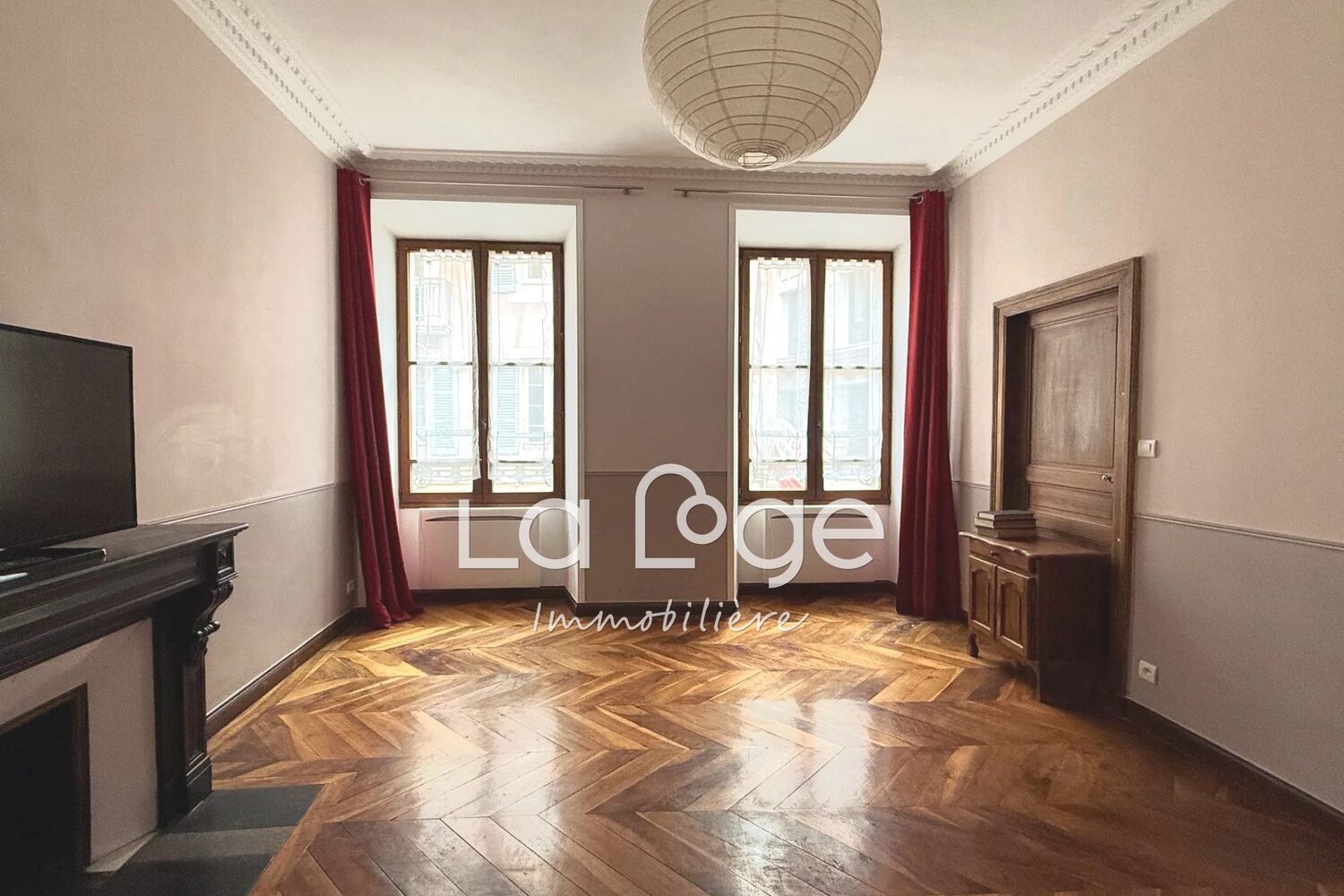 Appartement nu à louer