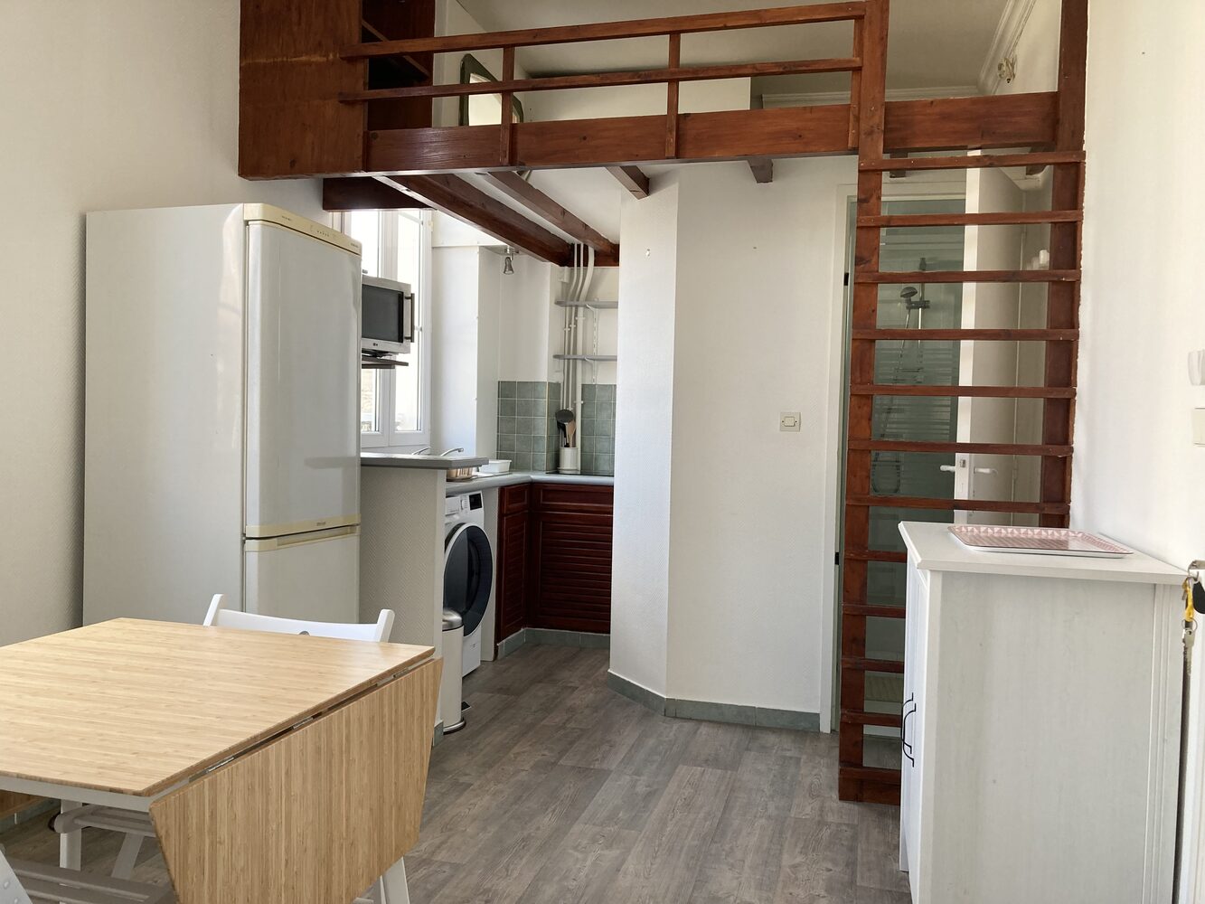 Appartement meublé à louer