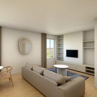Appartement meublé à louer