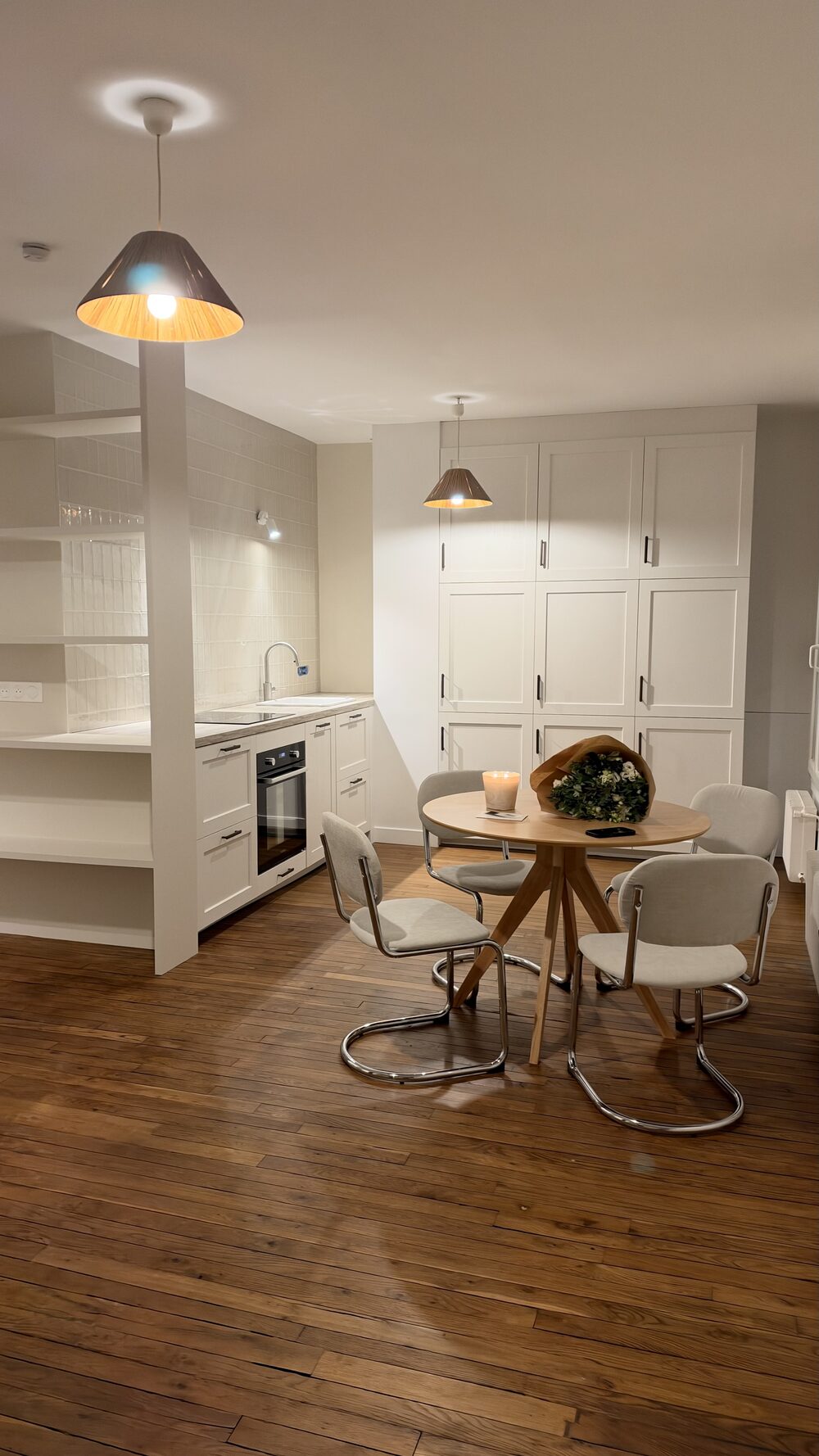Appartement meublé à louer