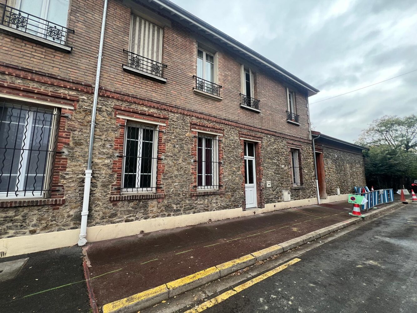 Appartement nu à louer