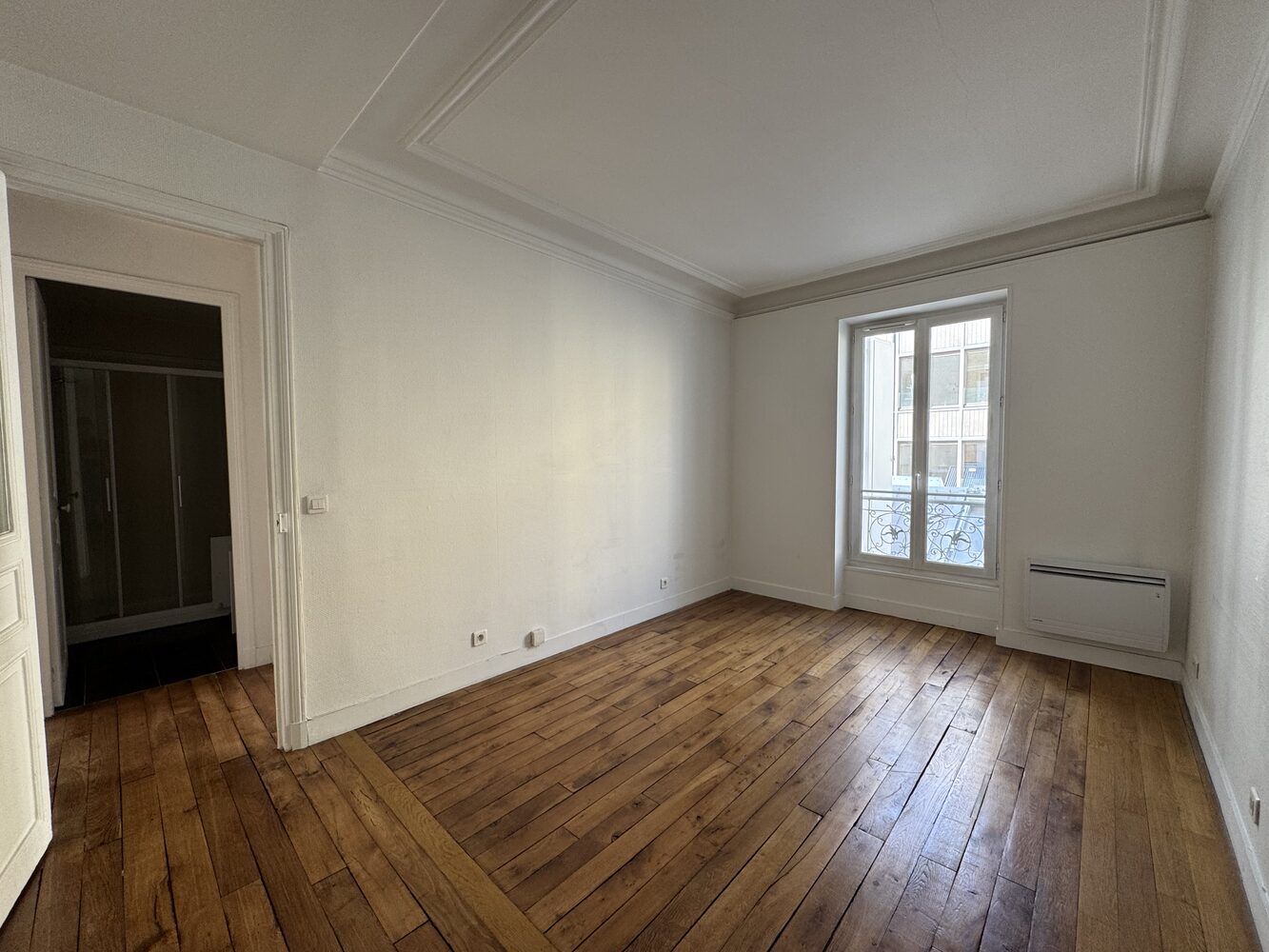 Appartement nu à louer