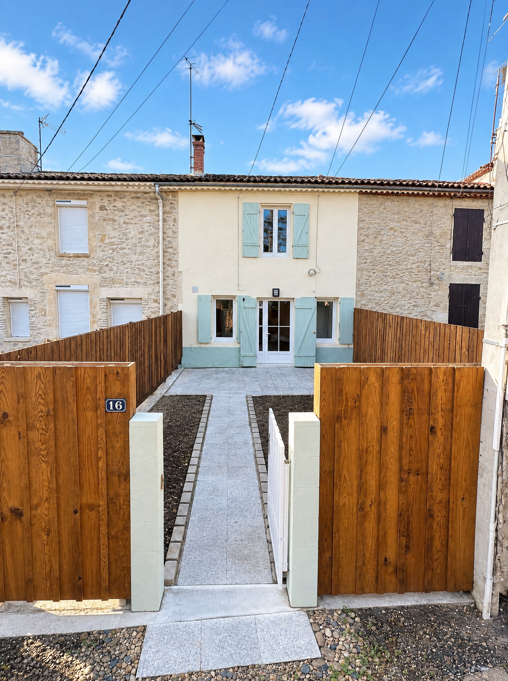 Maison à vendre