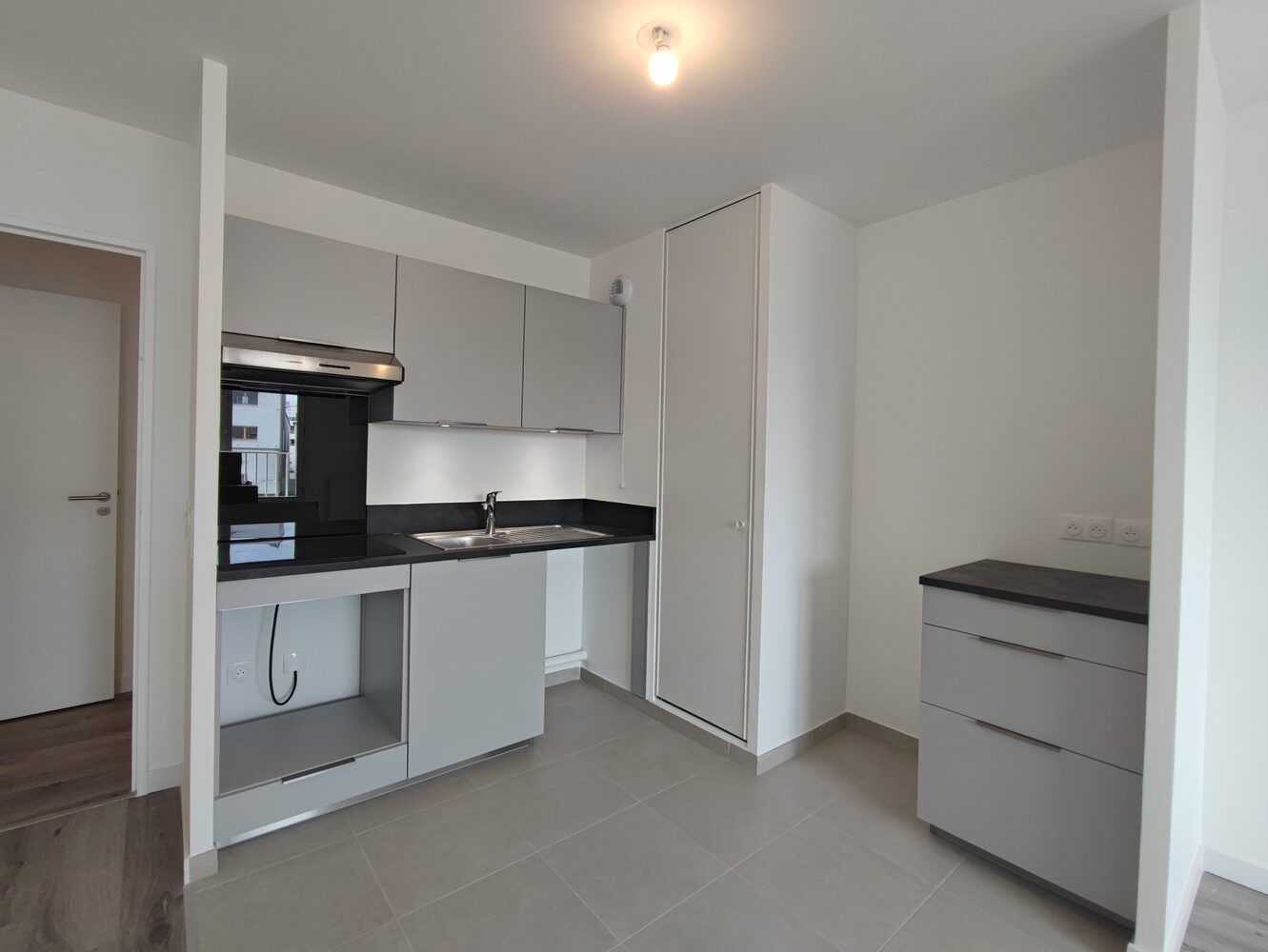 Appartement nu à louer