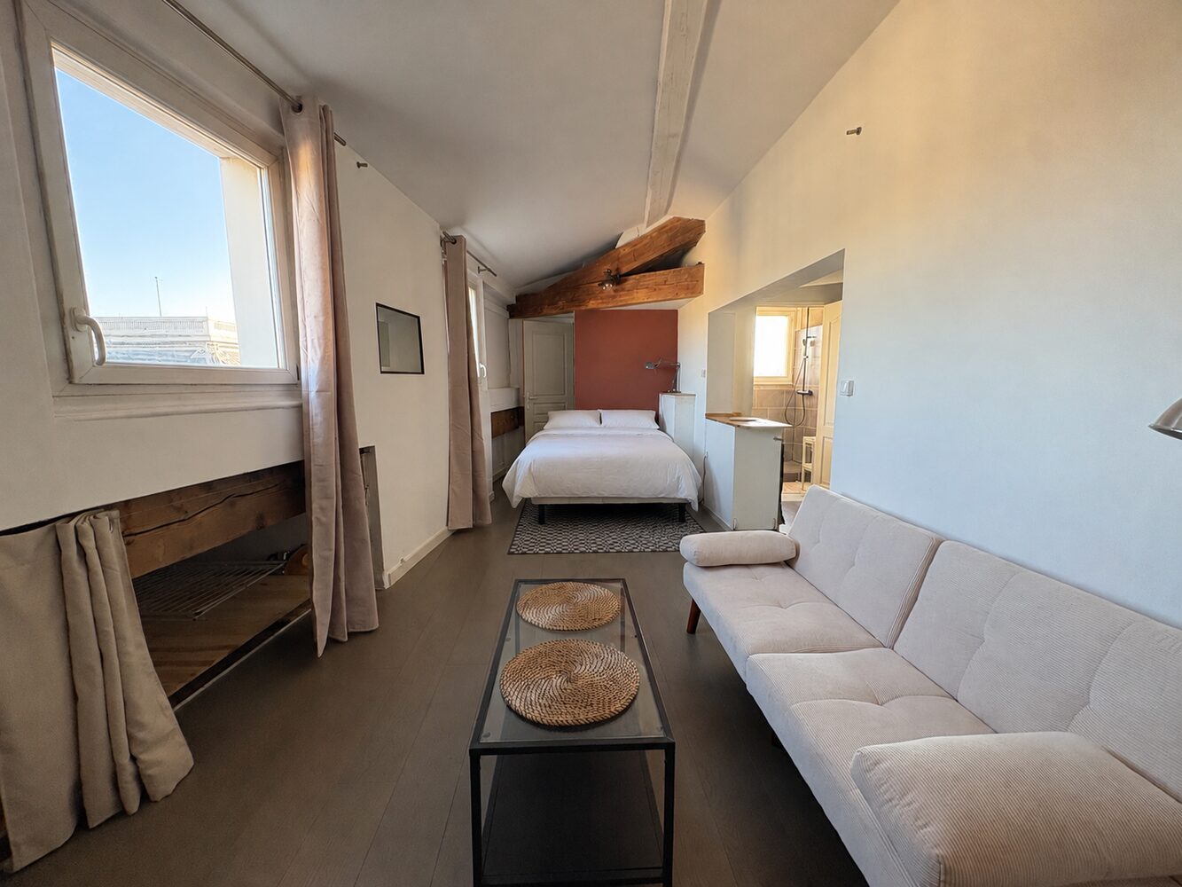 Appartement meublé à louer