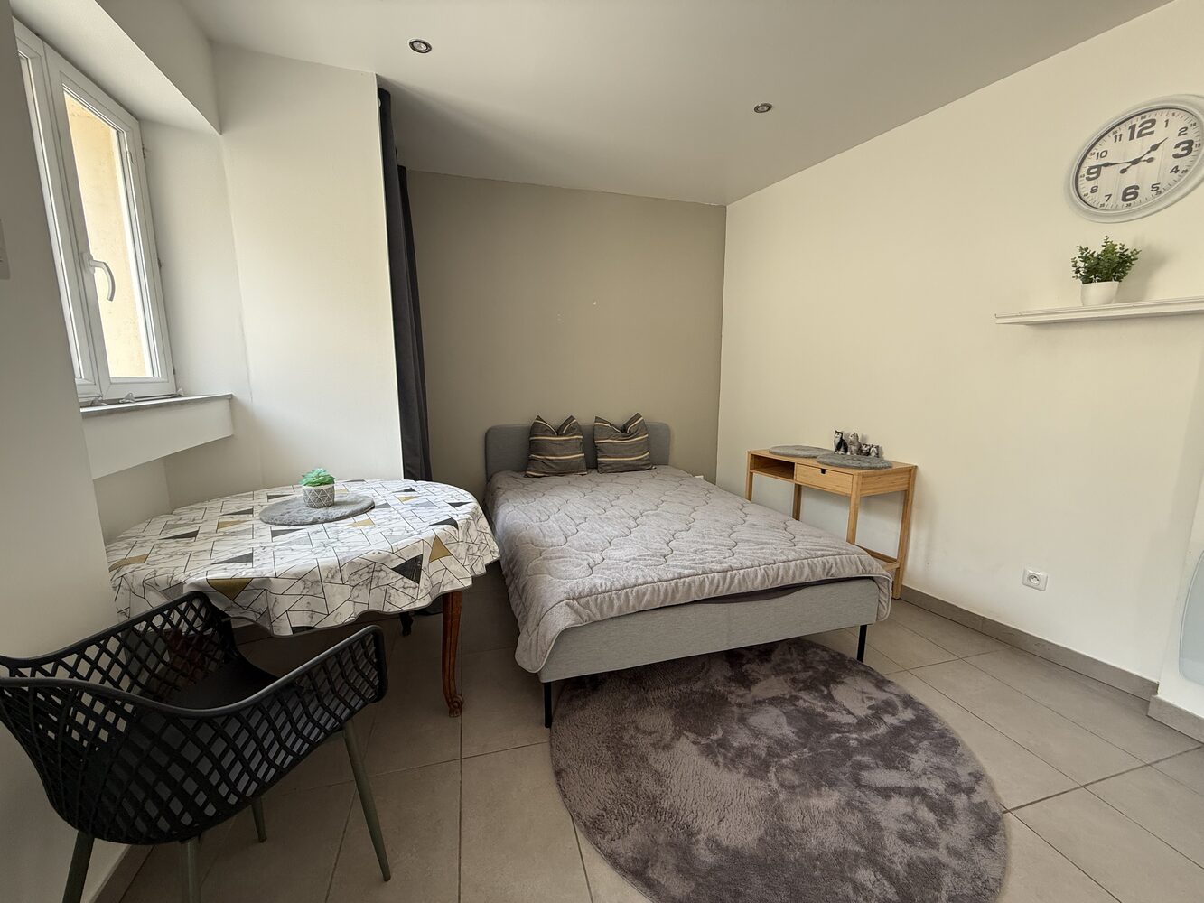 Appartement meublé à louer