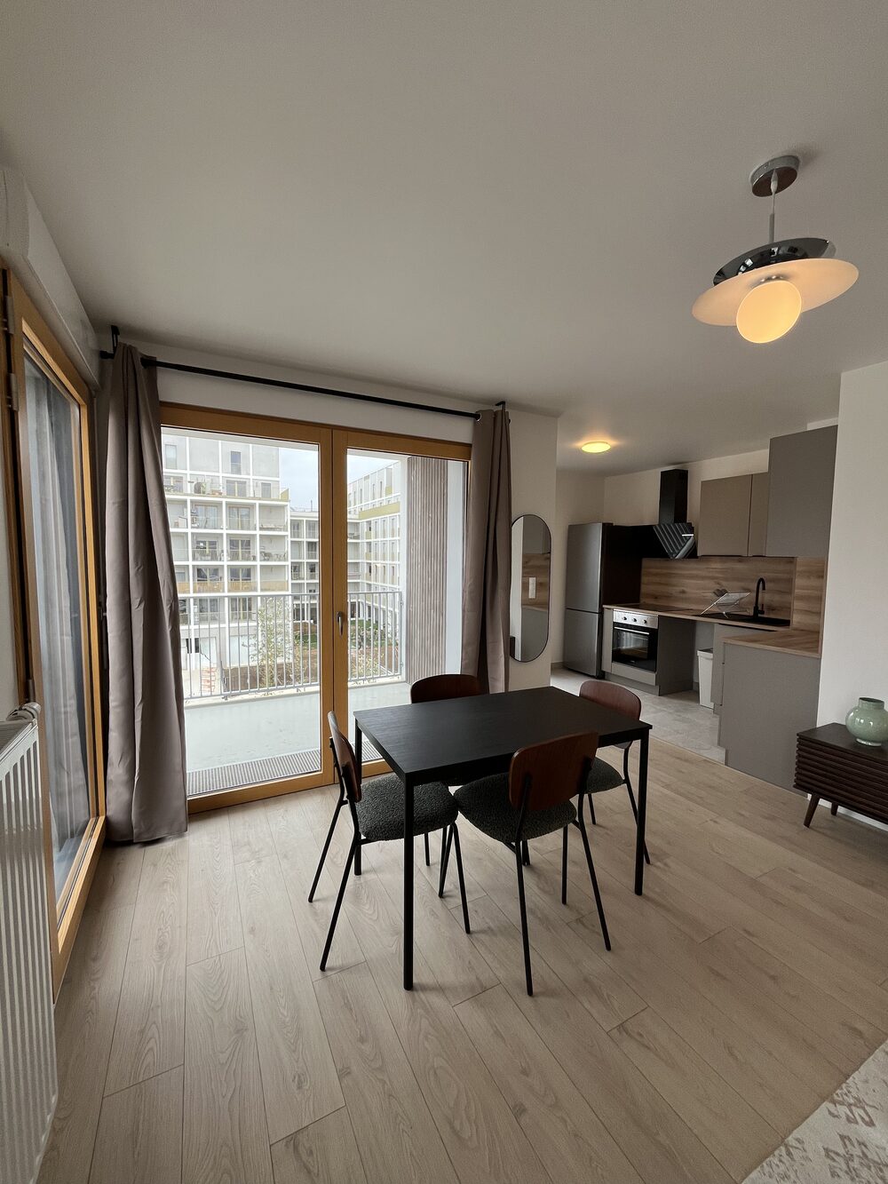 Appartement meublé à louer