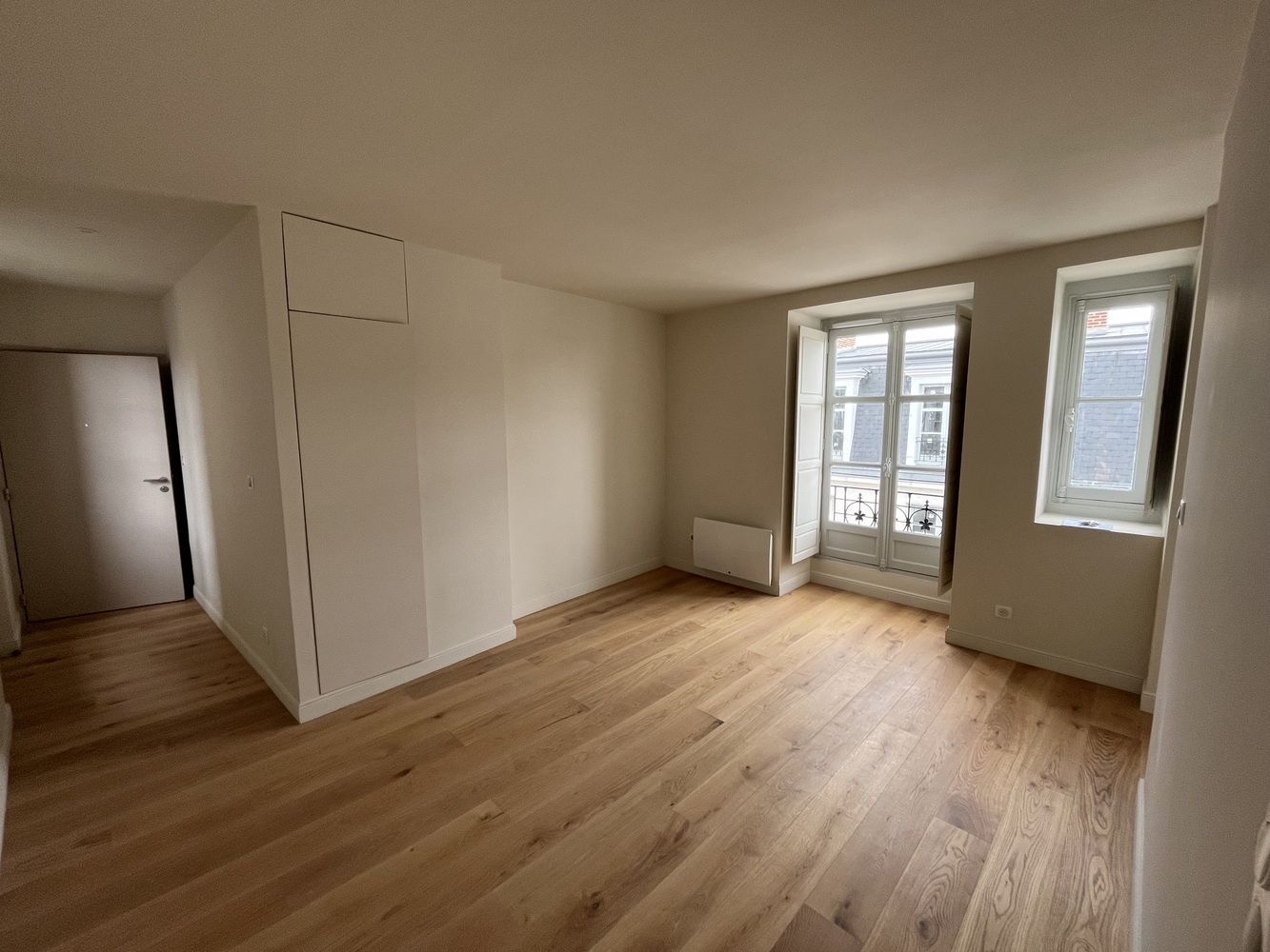 Appartement nu à louer