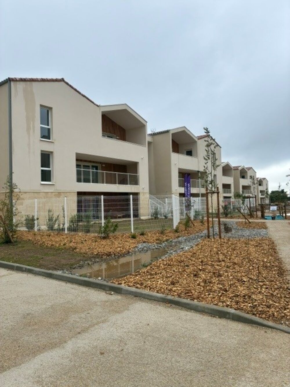 Appartement nu à louer