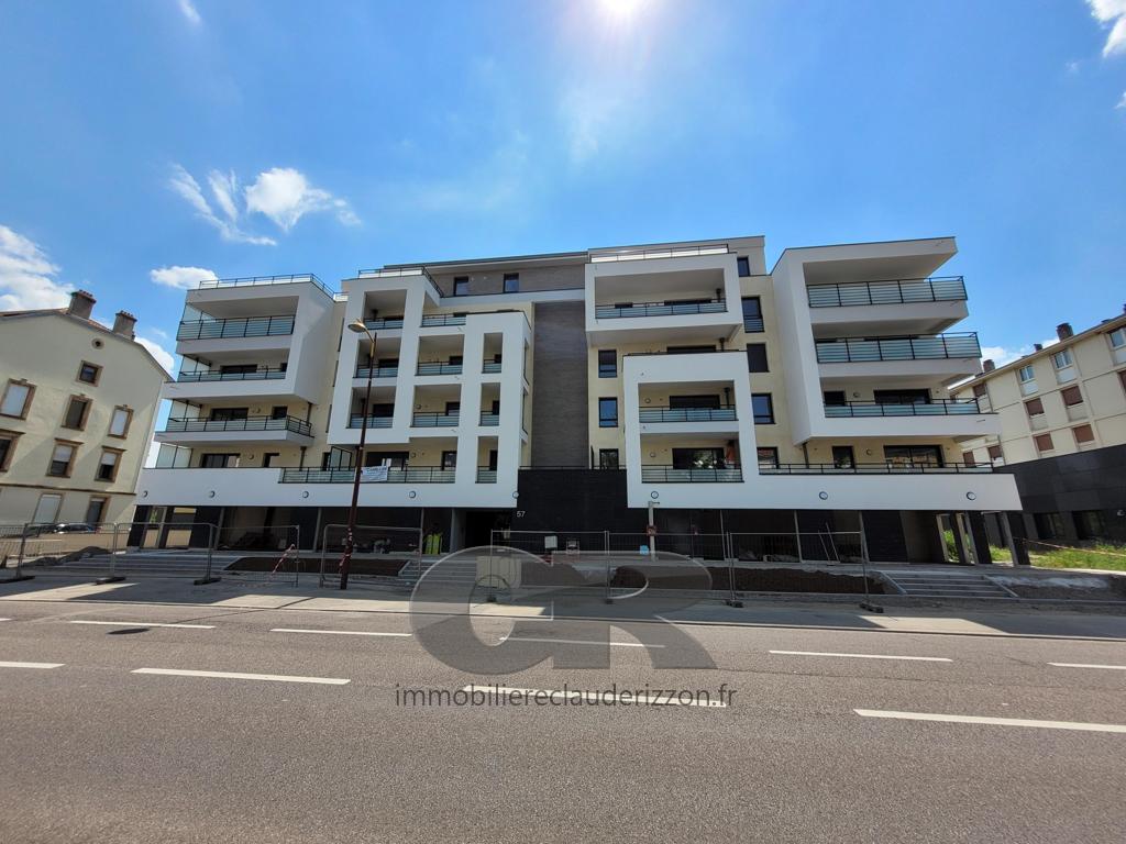 Appartement nu à louer
